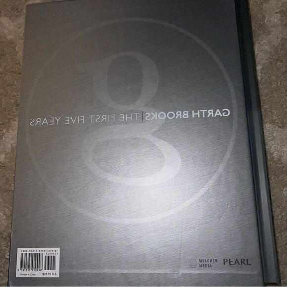 Garth Brooks The First Five Years Limited Edition - Picture 3 of 4